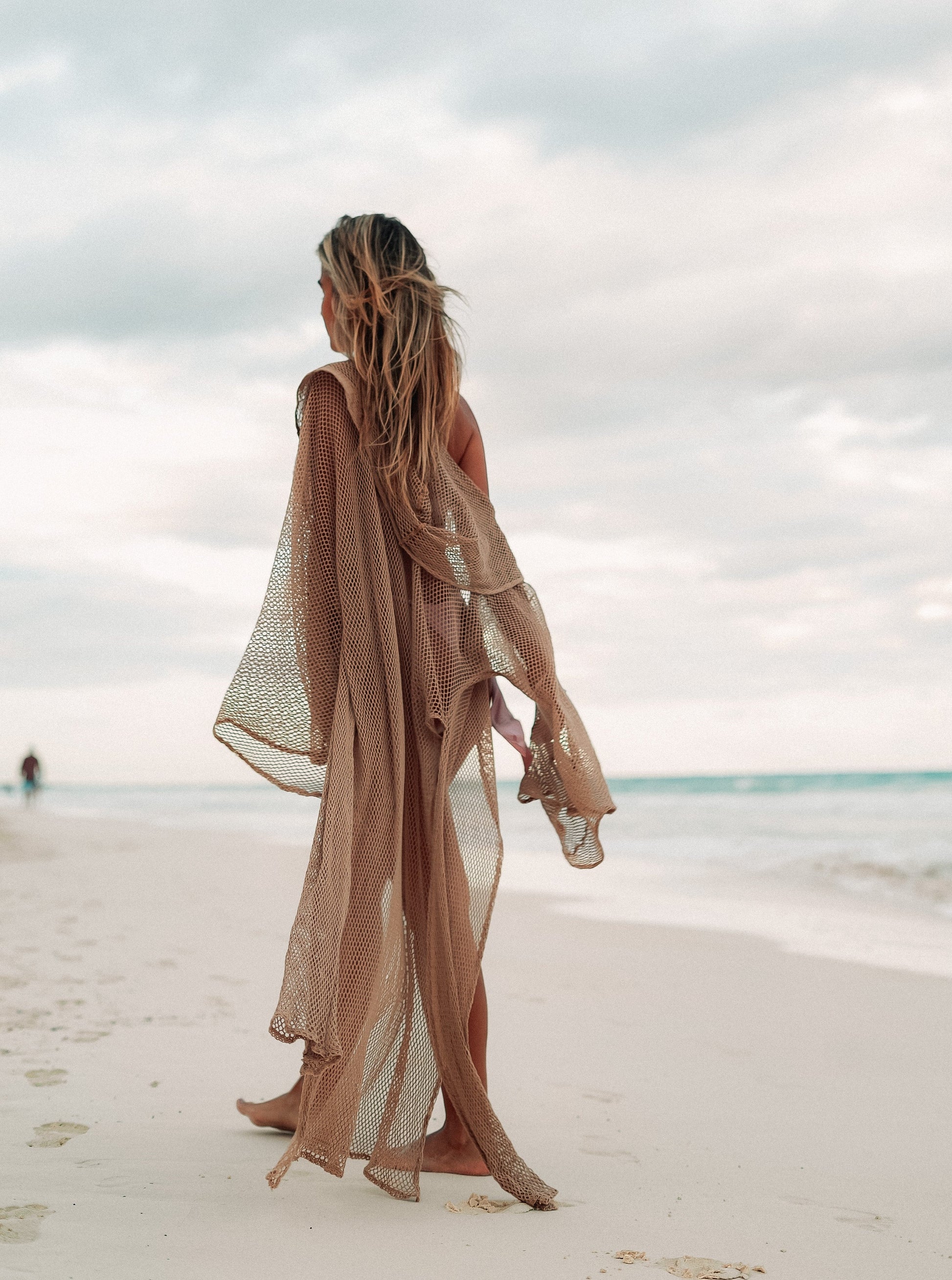kimono nomade boho beachwear beach resort